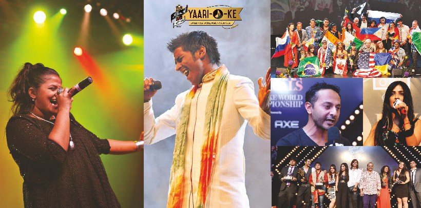 Karaoke World Championships India